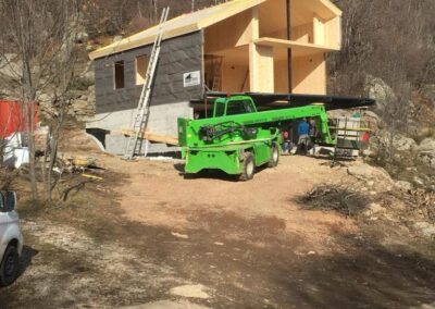 Habitatge Unifamiliar de Somni al Cor del Bosc Francès