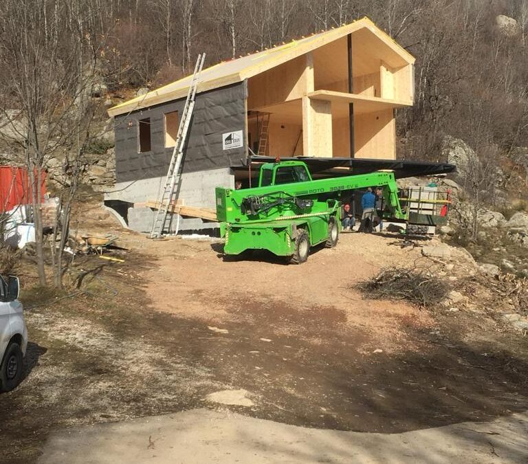 Vivienda Unifamiliar de Ensueño en el Corazón del Bosque Francés