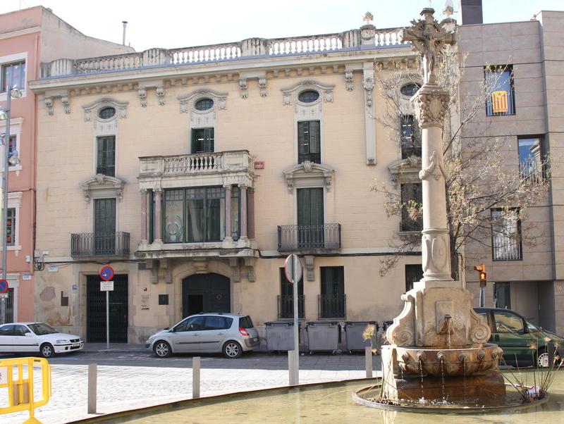 Cal Maco: un edificio histórico renovado con CLT